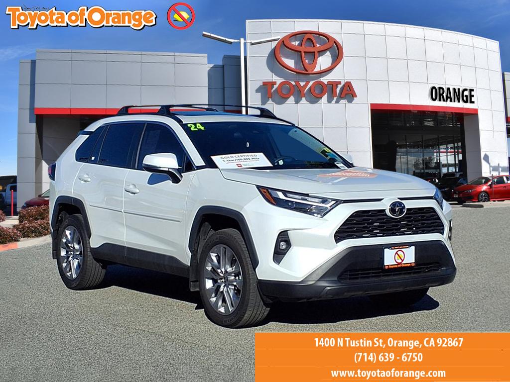 2024 Toyota RAV4 XLE Premium's photo