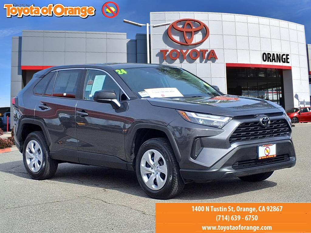 2024 Toyota RAV4 LE