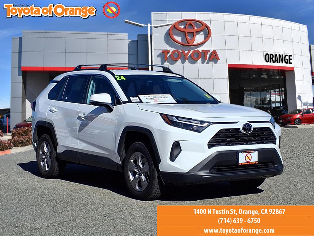 2024 Toyota RAV4 XLE