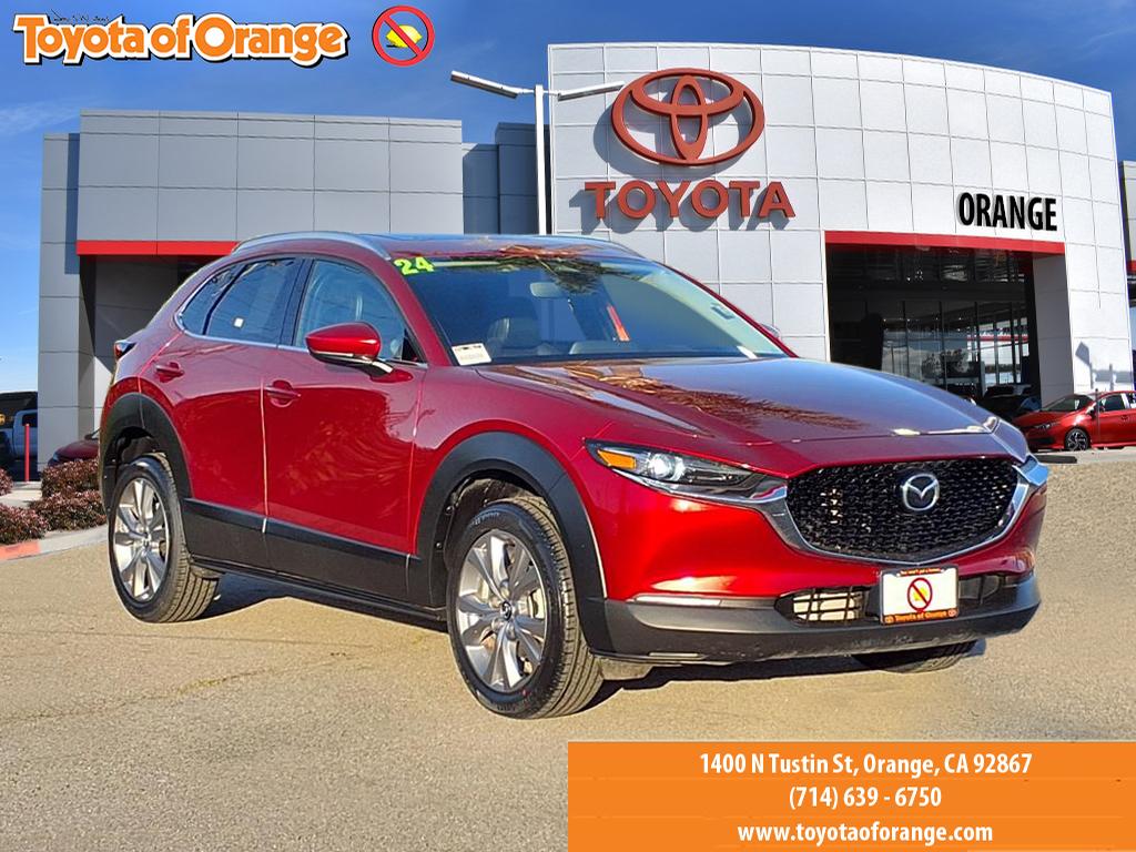 2024 Mazda CX-30 Premium