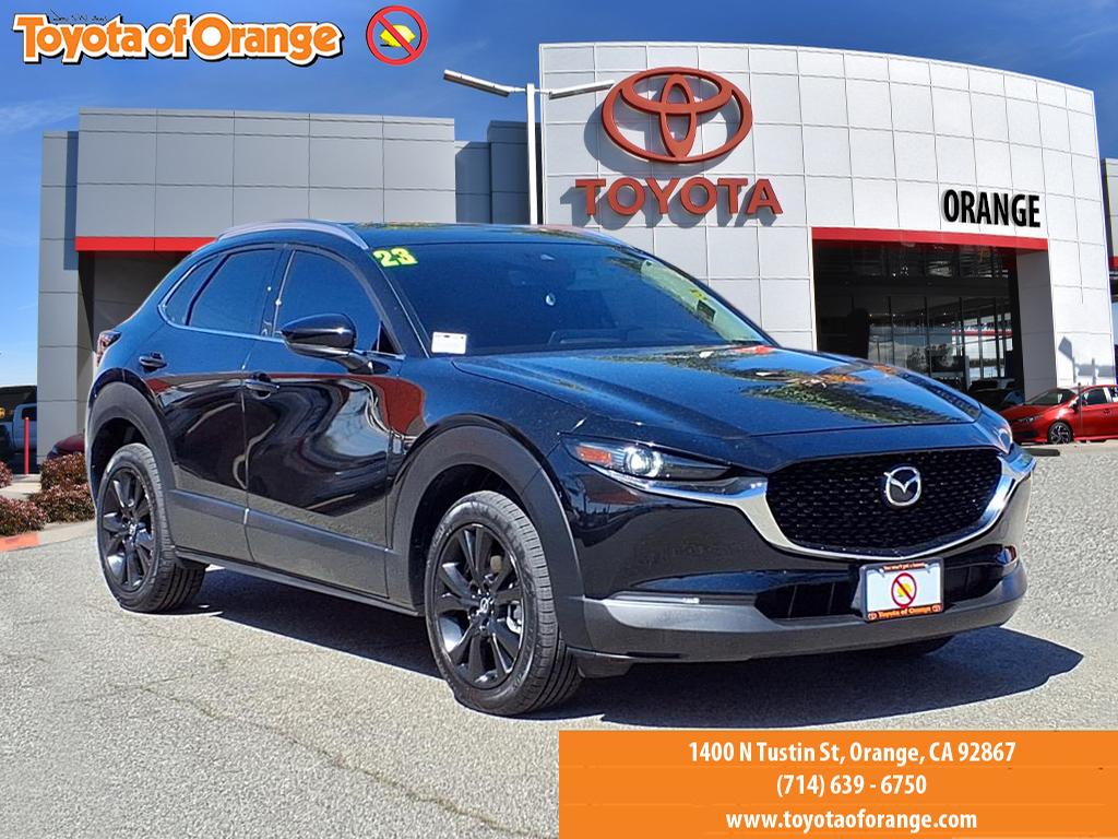 2023 Mazda CX-30 Turbo Premium