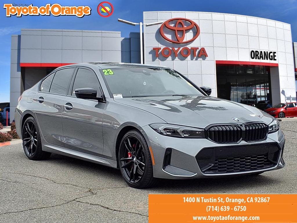 2023 BMW 3 Series 330i's photo