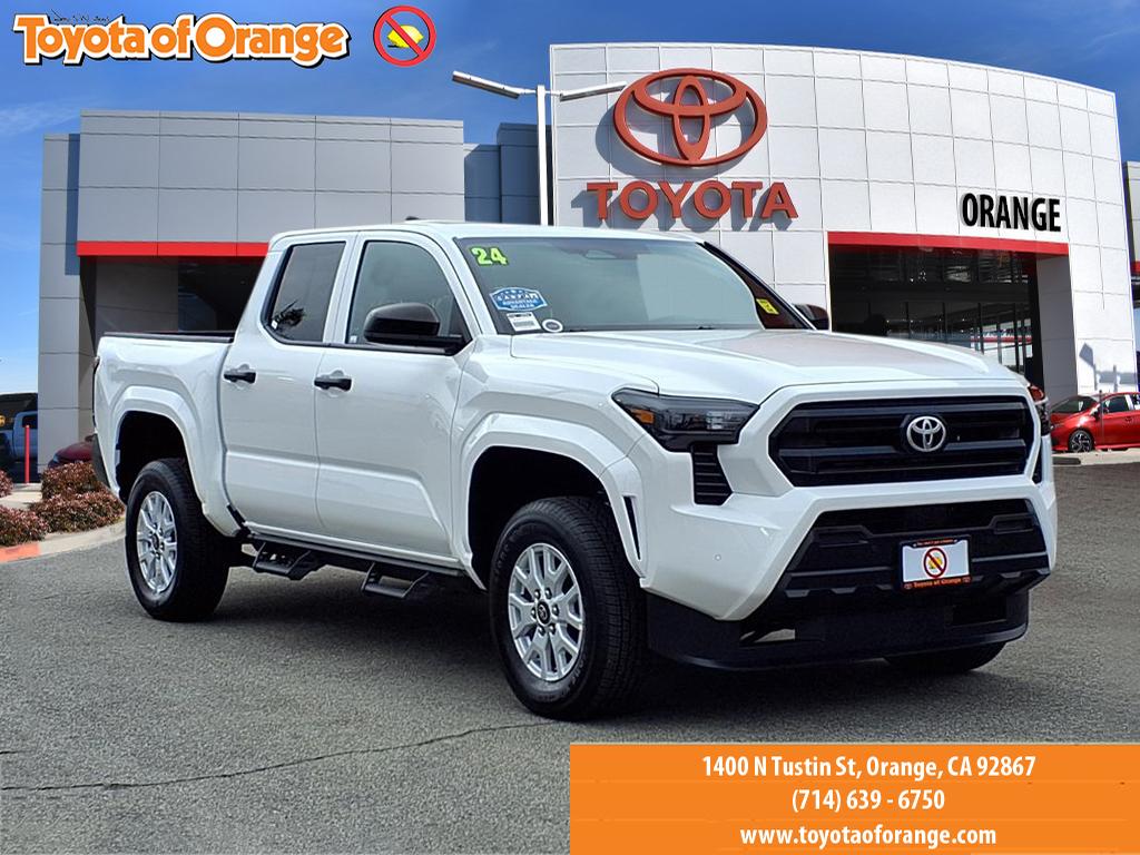 2024 Toyota Tacoma SR's photo