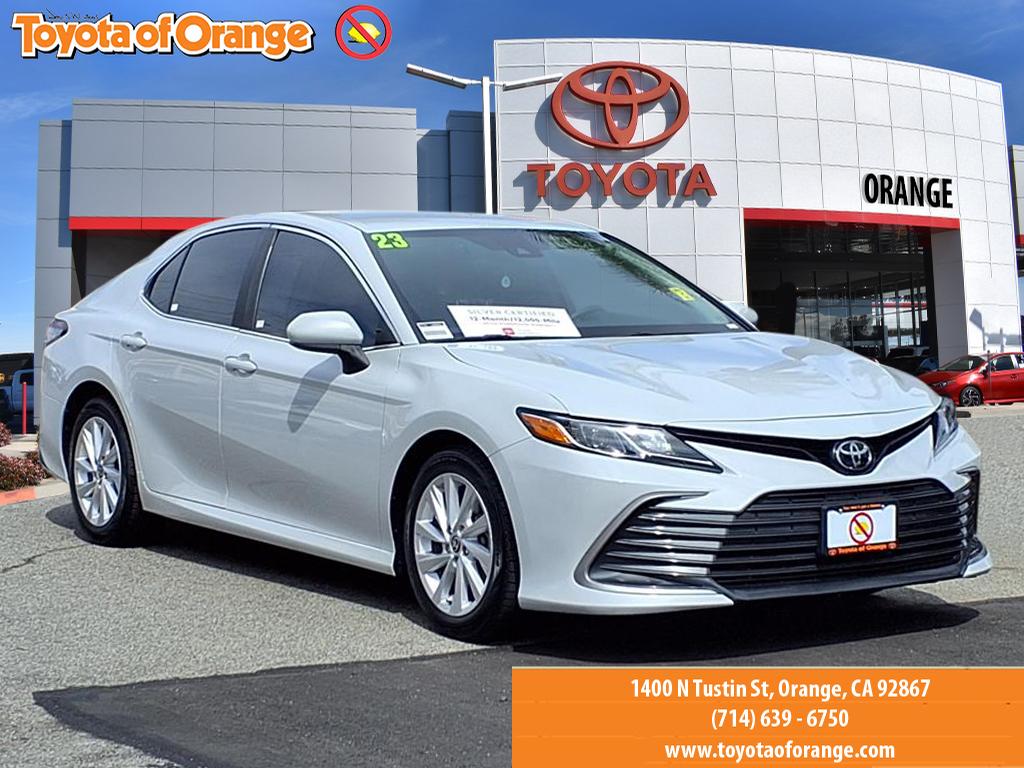 2023 Toyota Camry LE