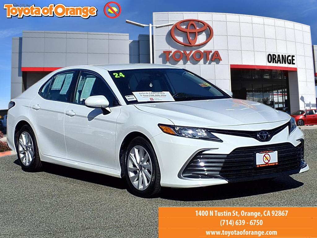 2024 Toyota Camry LE