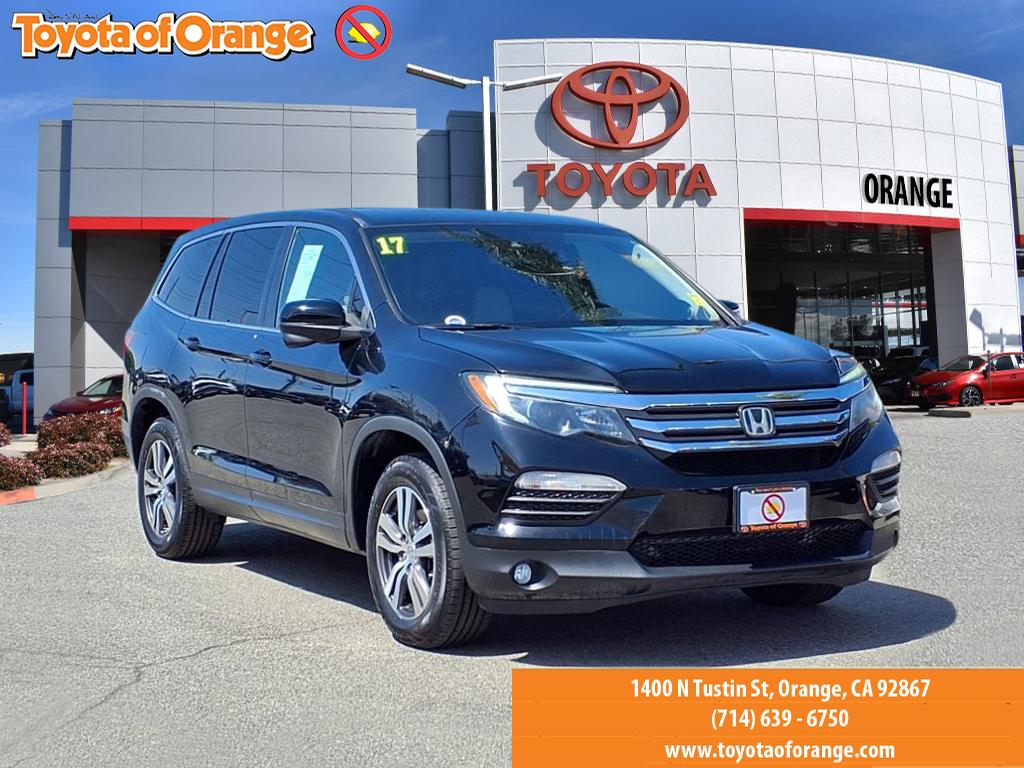 2017 Honda Pilot