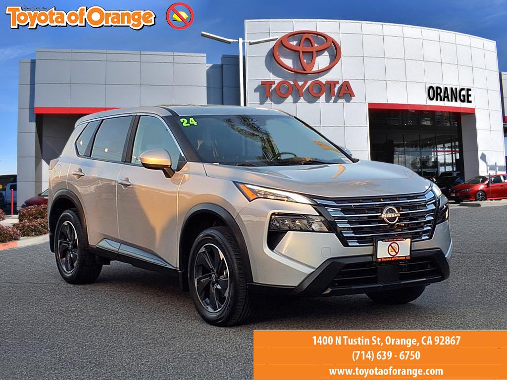 2024 Nissan Rogue SV