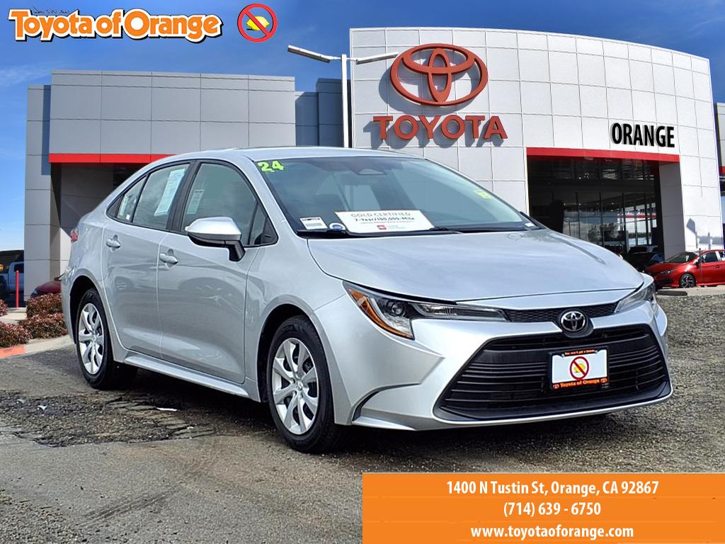 2024 Toyota Corolla LE