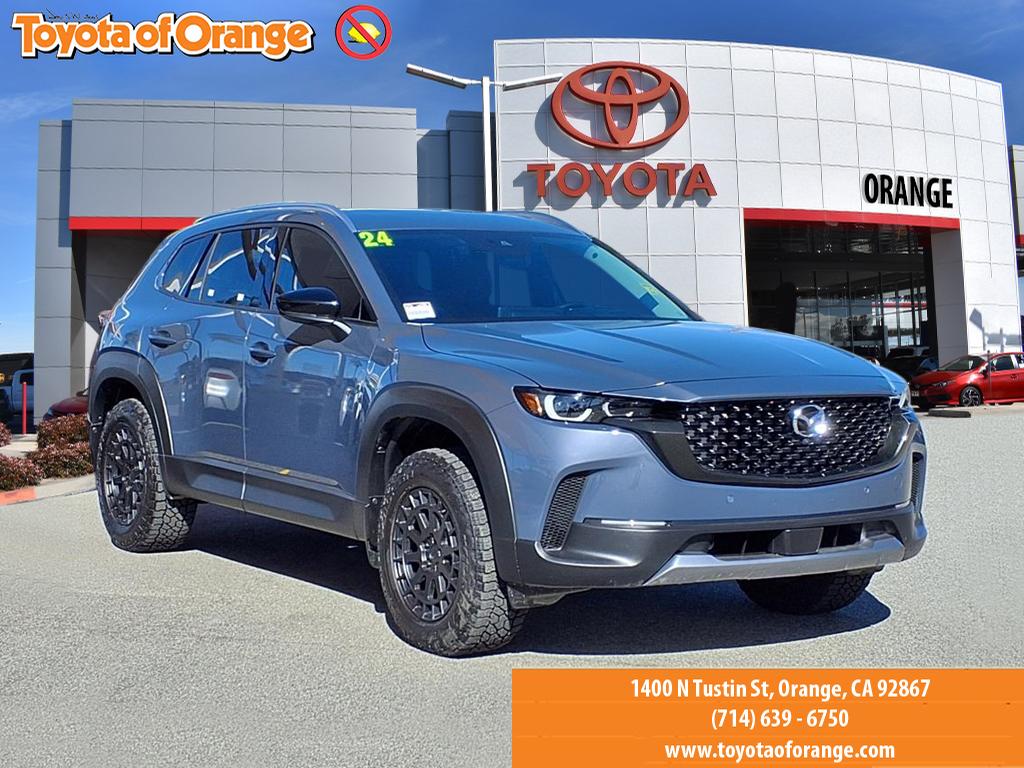 2024 Mazda CX-50 TURBO PREMIUM PLUS's photo