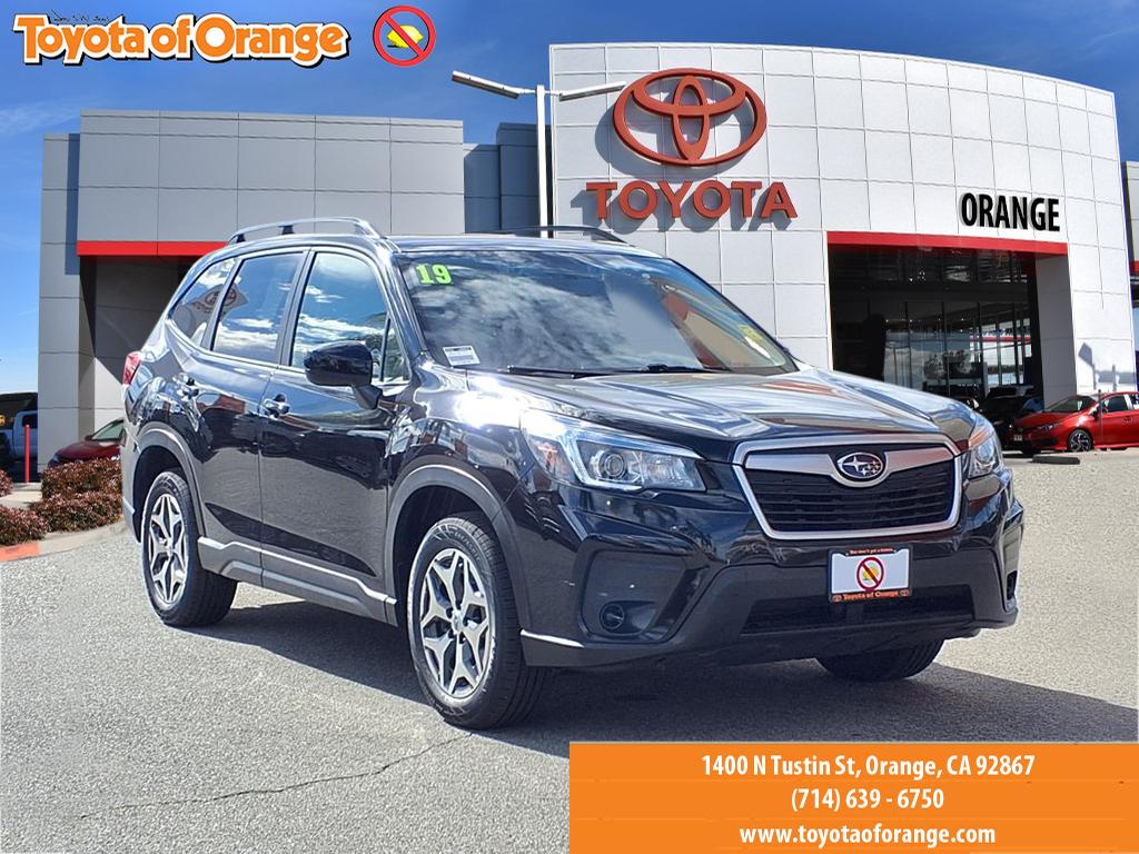 2019 Subaru Forester Premium