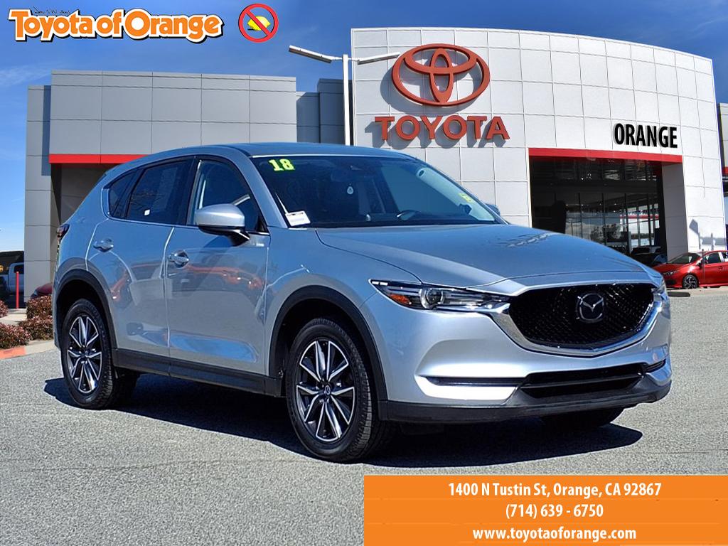 2018 Mazda CX-5 Grand Touring