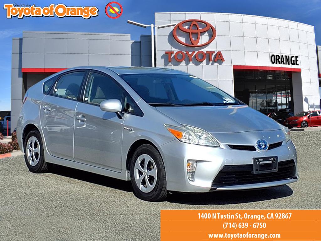 2014 Toyota Prius Three