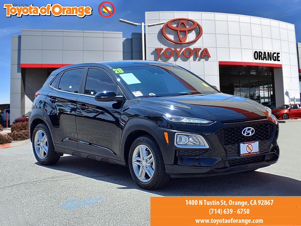 2020 Hyundai Kona SE