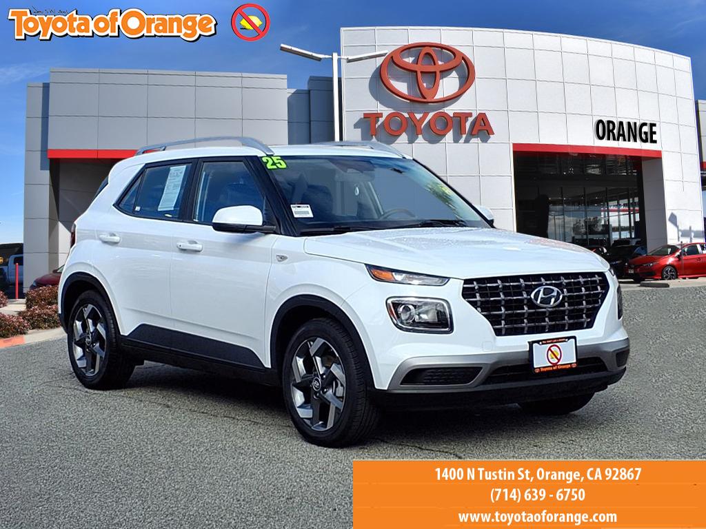 2025 Hyundai Venue SEL