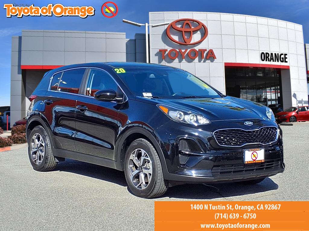 2020 Kia Sportage LX