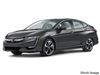 2018 Honda Clarity Plug-In Hybrid