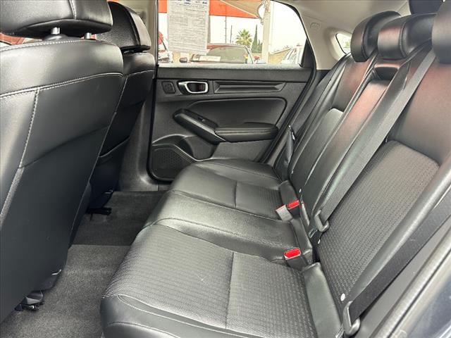 2024 Honda Civic EX-L