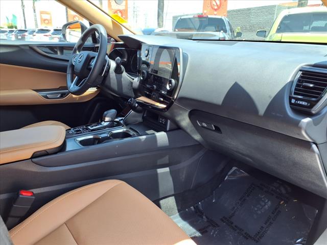2022 Lexus NX 350 