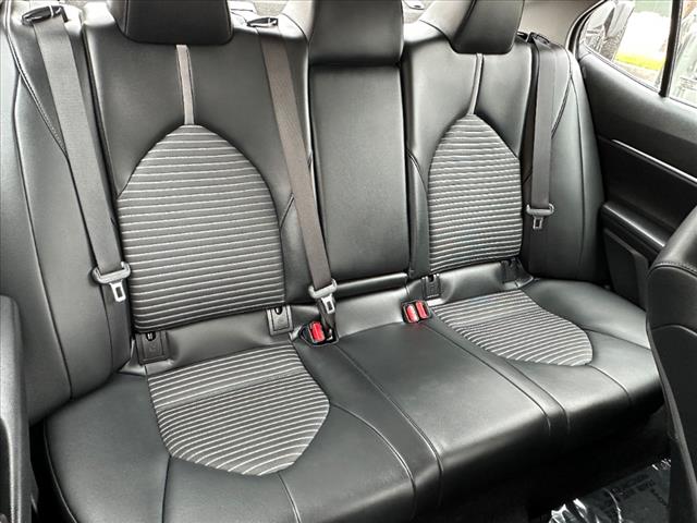 2022 Toyota Camry 