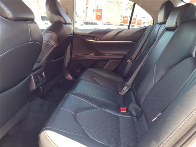 2024 Toyota Camry Hybrid XSE