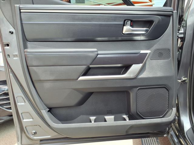 2022 Toyota Tundra Platinum