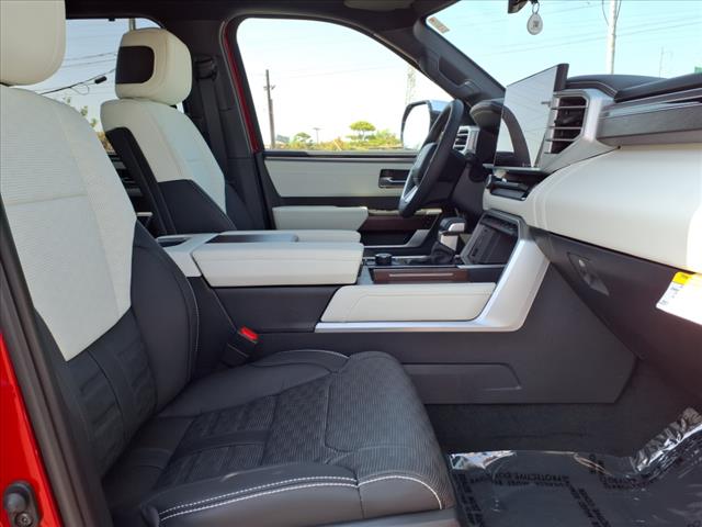 2024 Toyota Tundra Capstone HV
