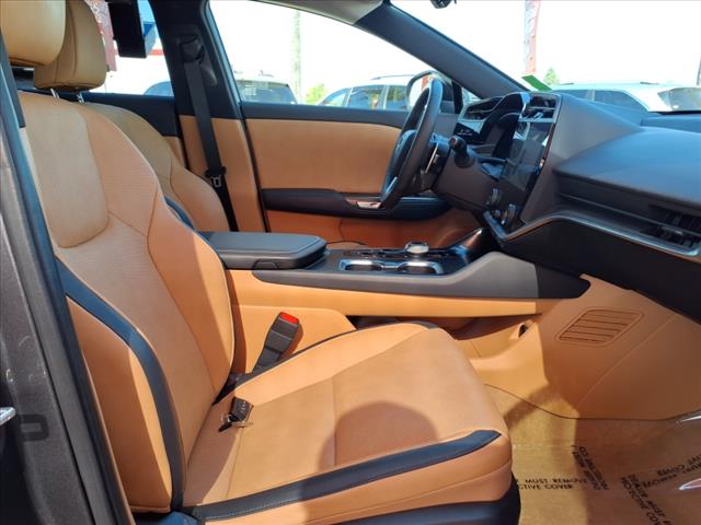 2023 Lexus RZ 450e LUXURY