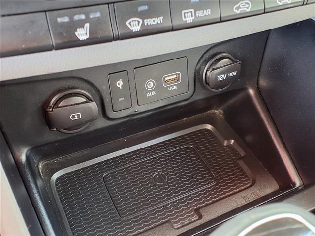 2021 Hyundai TUCSON Sport