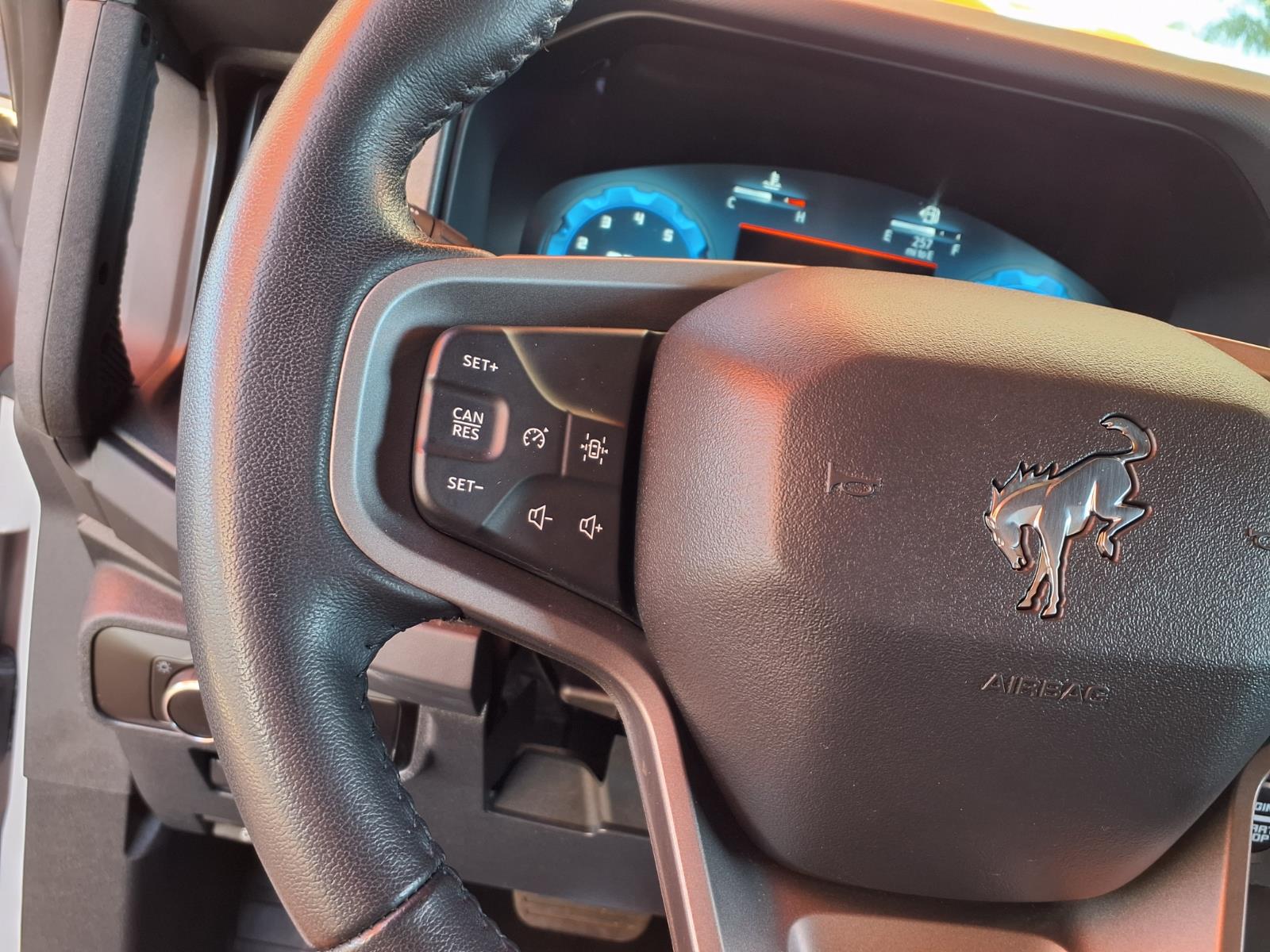 Used 2025 Ford Bronco Convertible