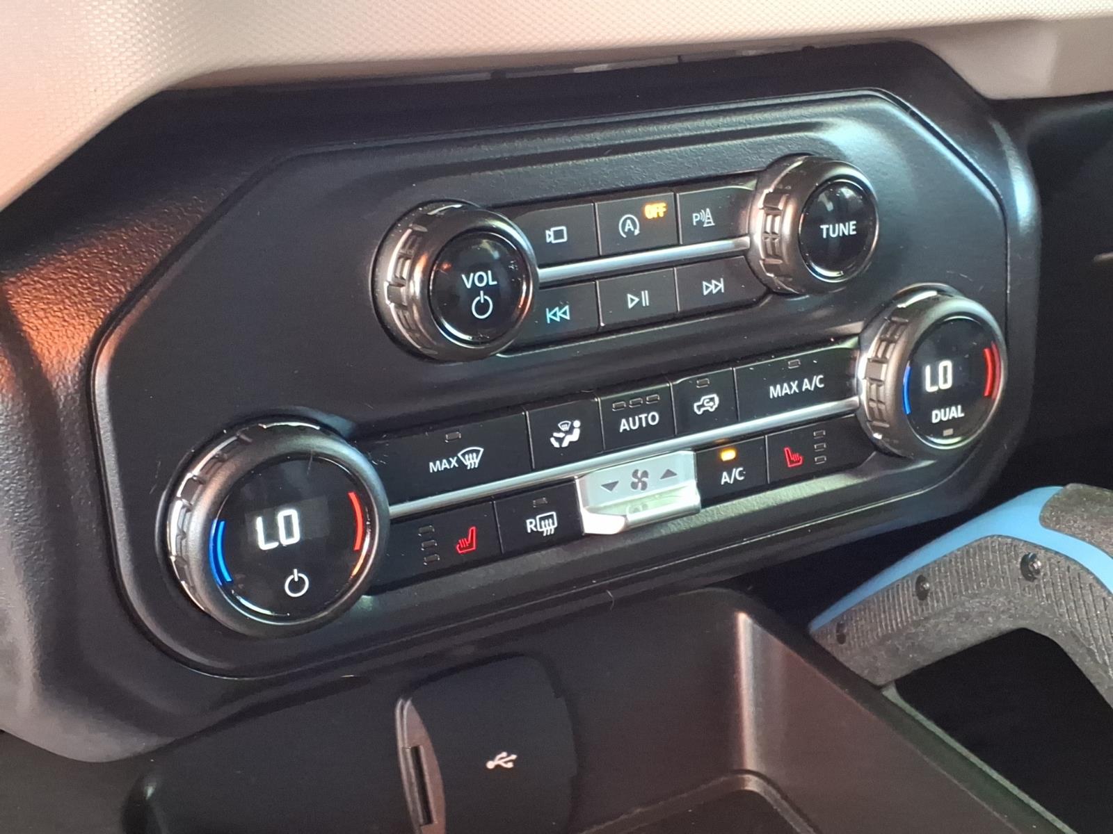 Used 2023 Ford Bronco Convertible