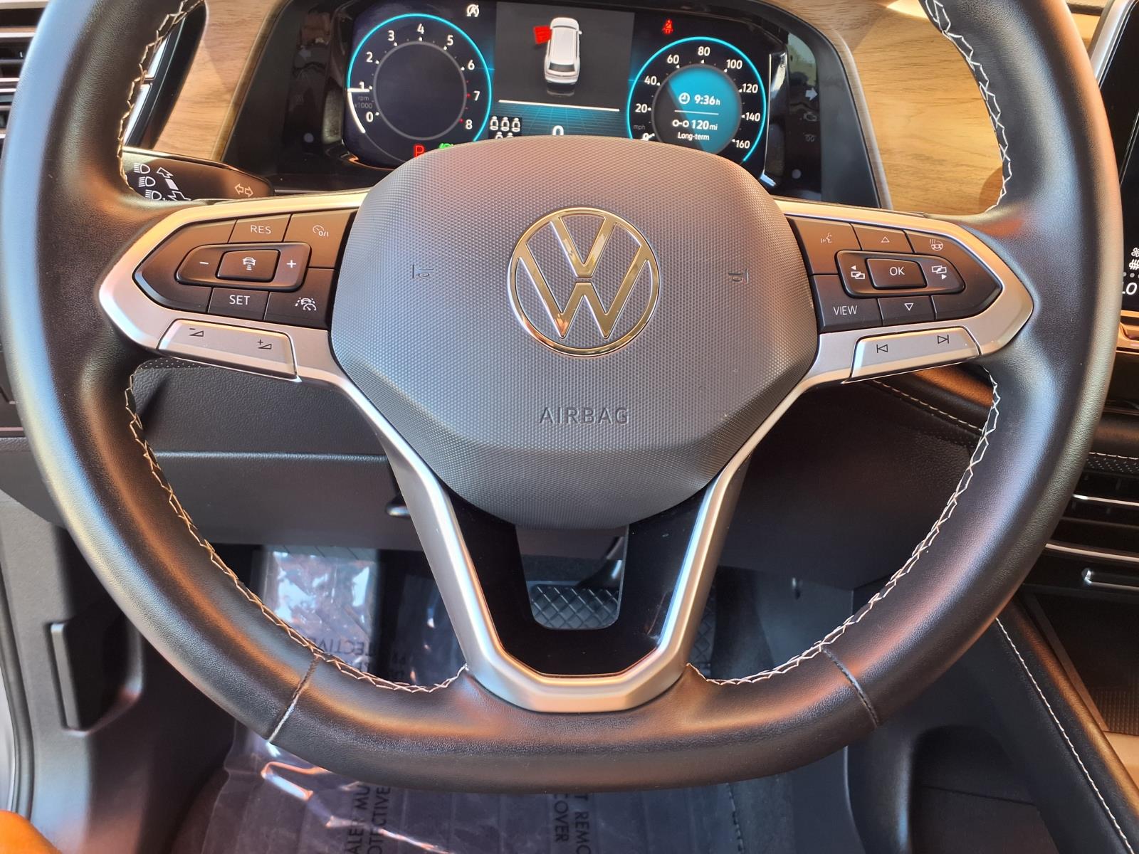 Used 2024 Volkswagen Atlas SUV