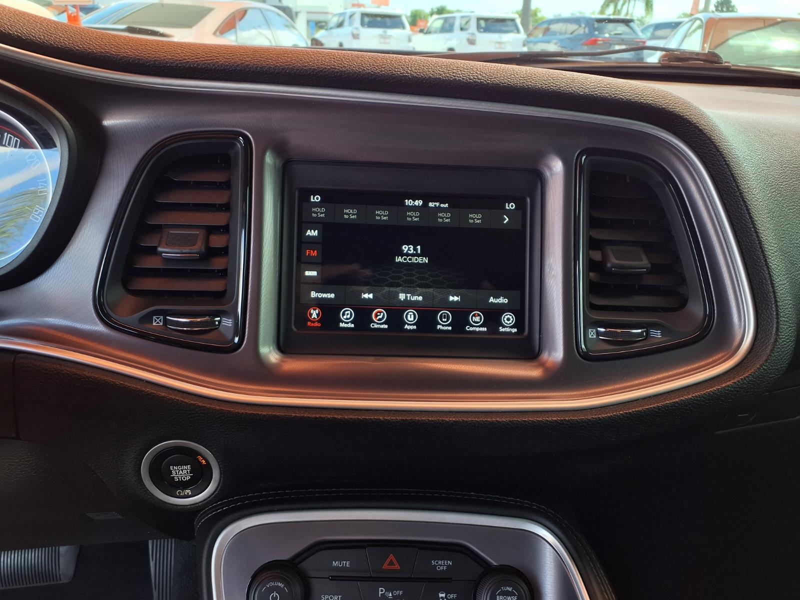 Used 2022 Dodge Challenger Coupe