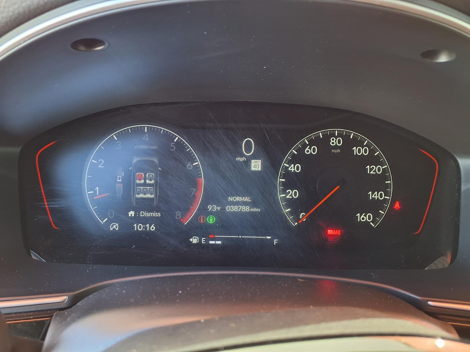 Used 2023 Honda Civic Si Sedan