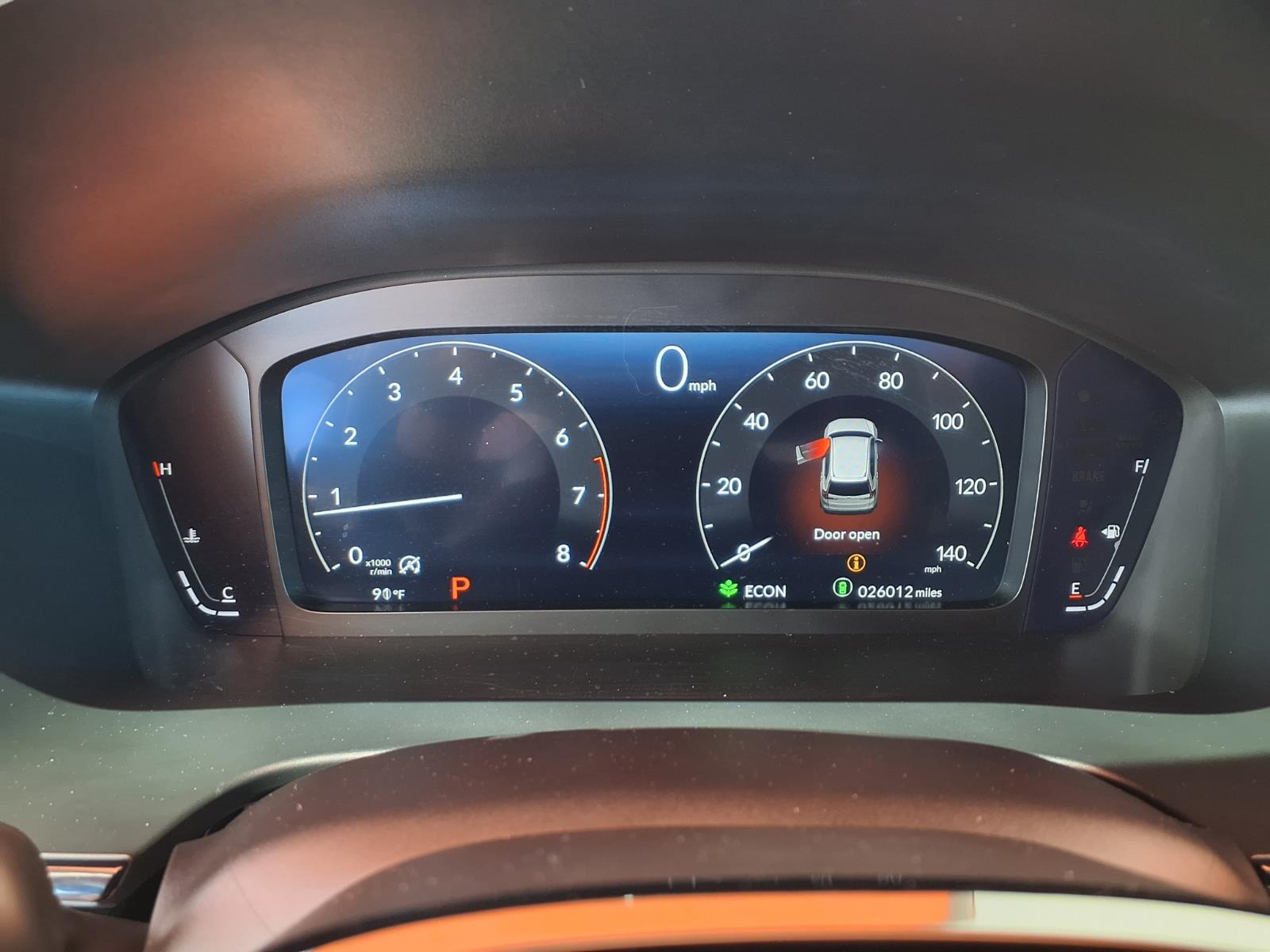 Used 2026 Honda CR-V SUV