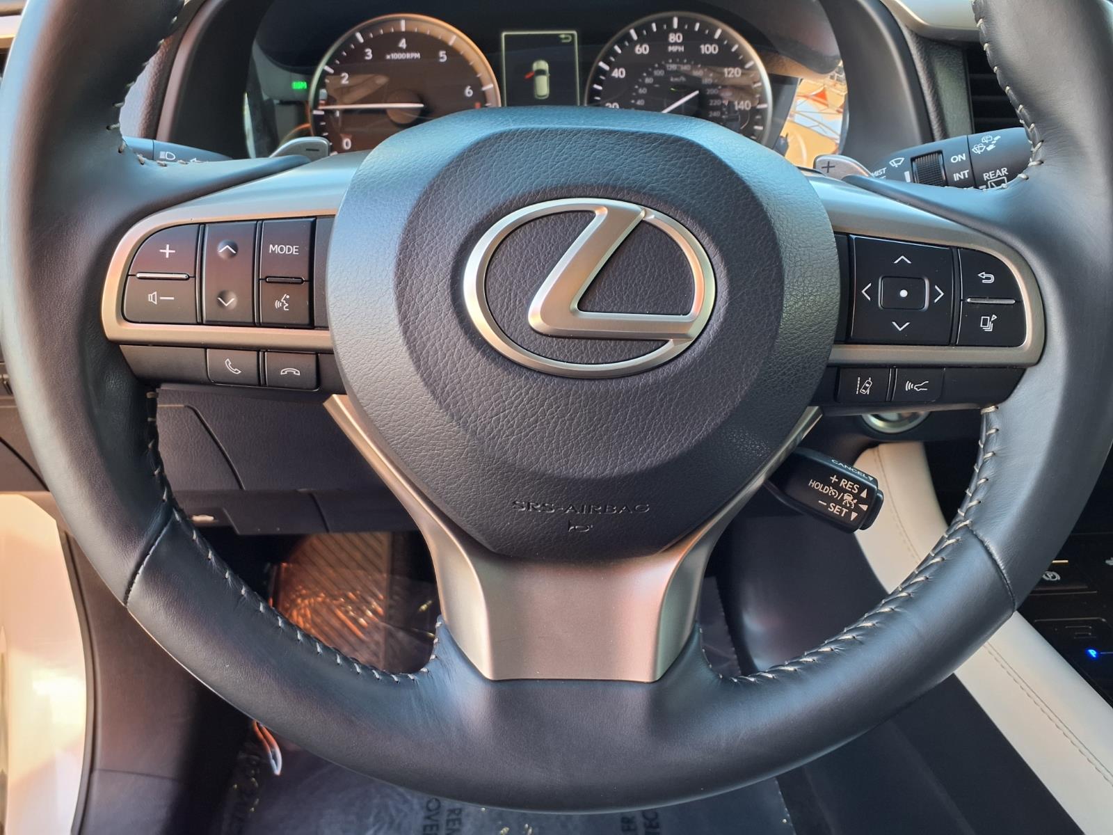 Used 2022 Lexus RX SUV