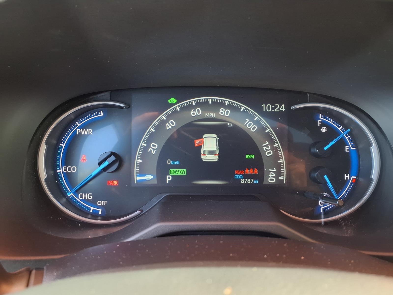 Used 2025 Toyota RAV4 SUV