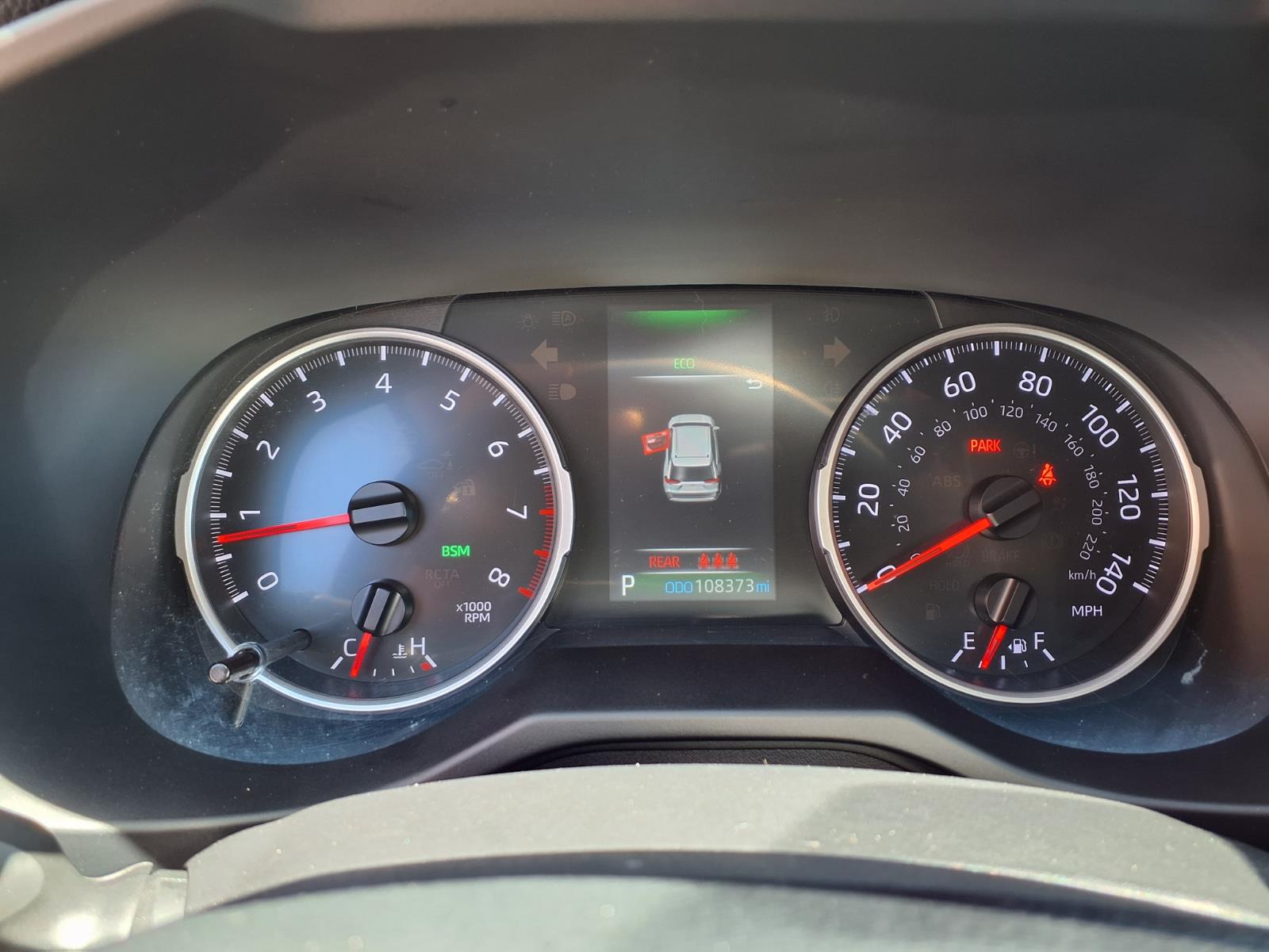 Used 2022 Toyota RAV4 SUV