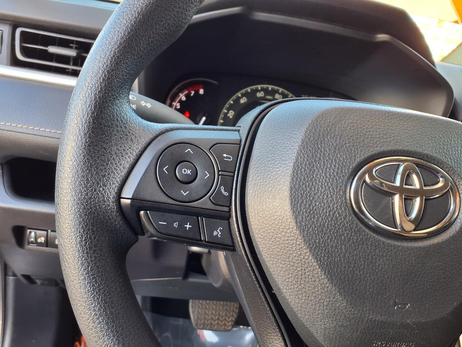 Used 2025 Toyota RAV4 SUV