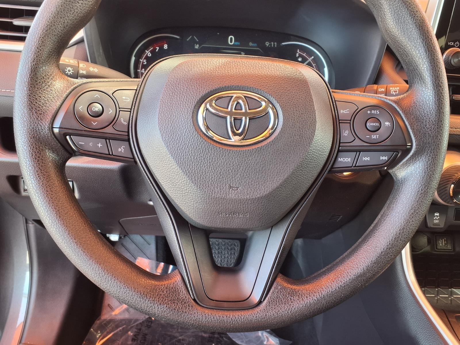 Used 2025 Toyota RAV4 SUV