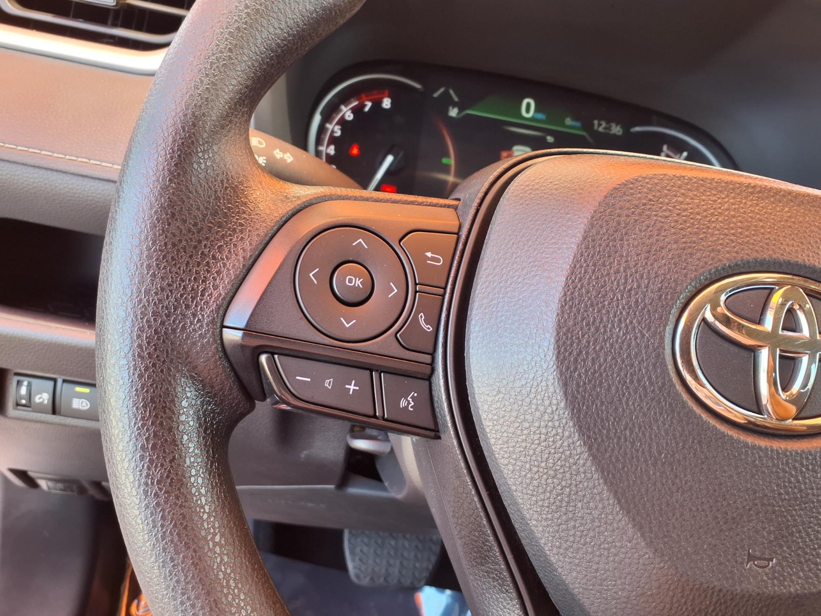 Used 2025 Toyota RAV4 SUV