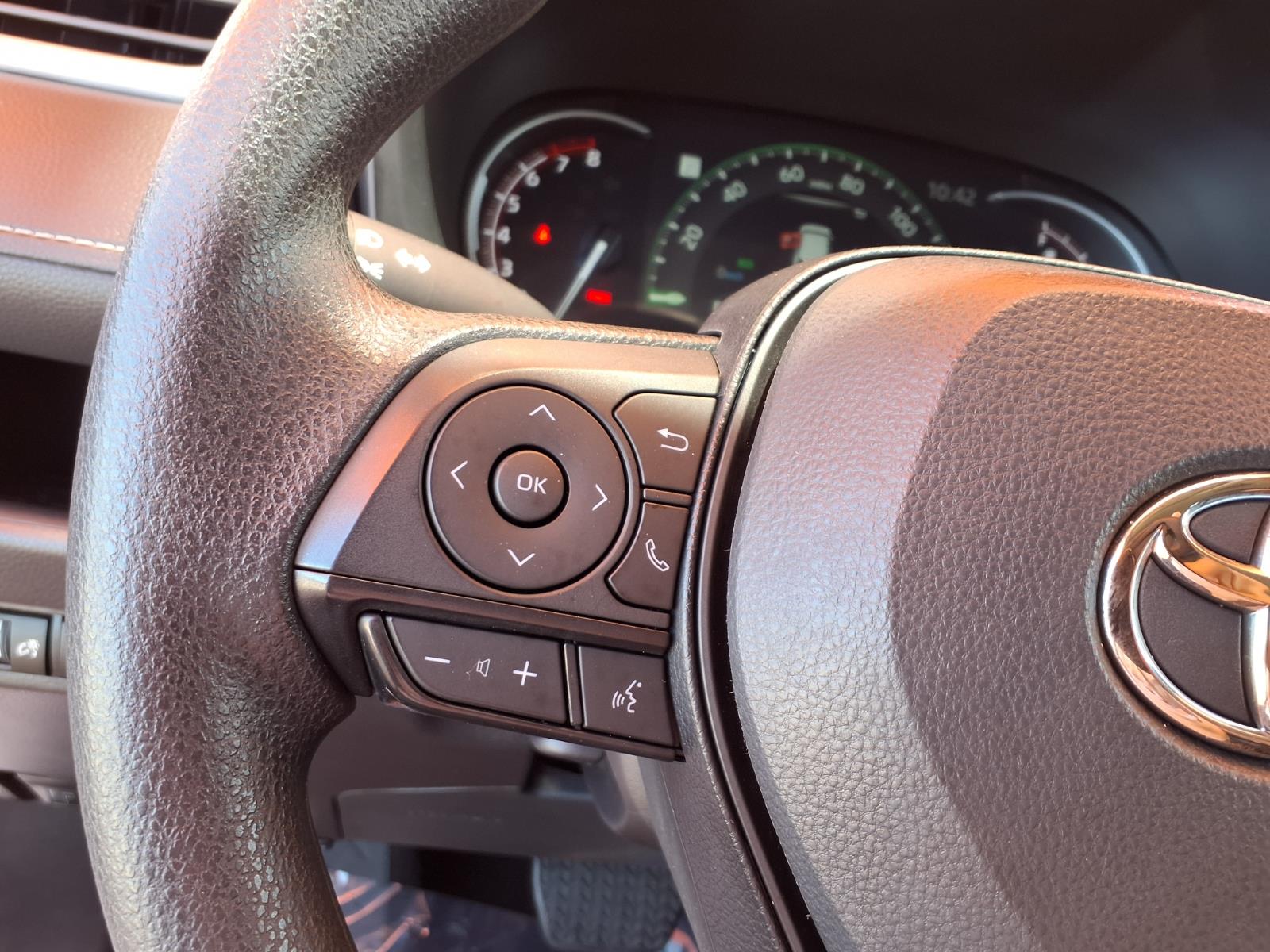 Used 2025 Toyota RAV4 SUV