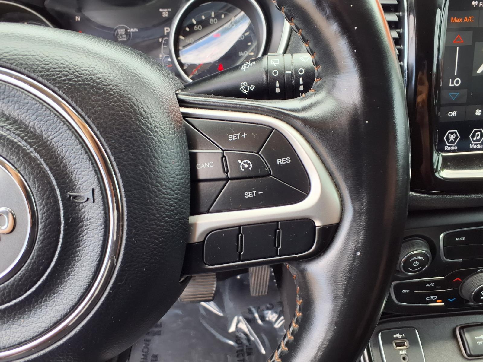 Used 2020 Jeep Compass SUV