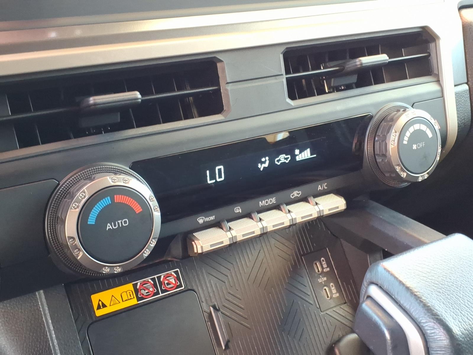 Used 2025 Toyota Tacoma 4WD Truck