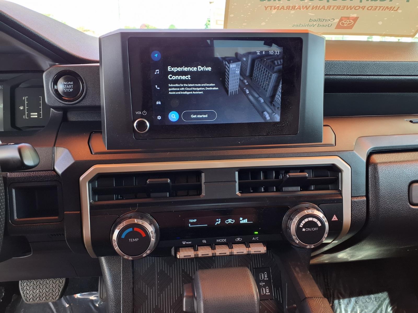 Used 2025 Toyota Tacoma 2WD Truck