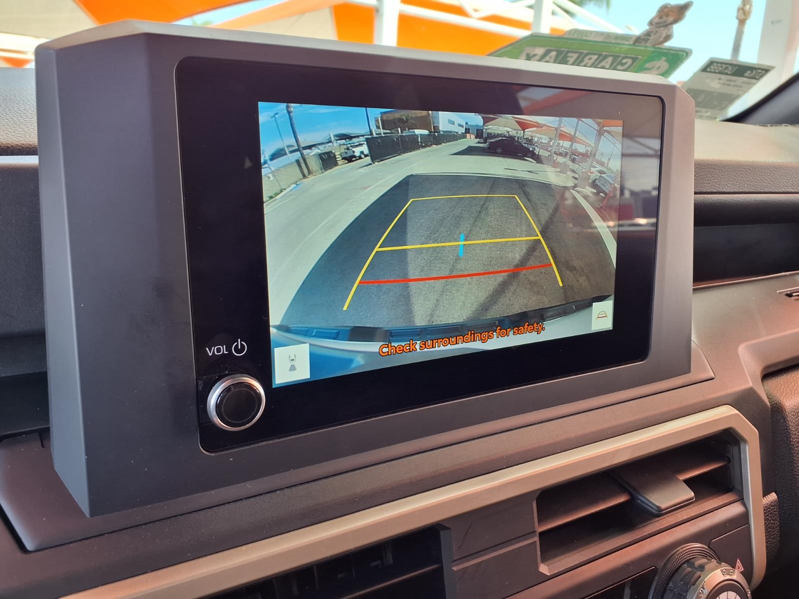 Used 2025 Toyota Tacoma 2WD Truck