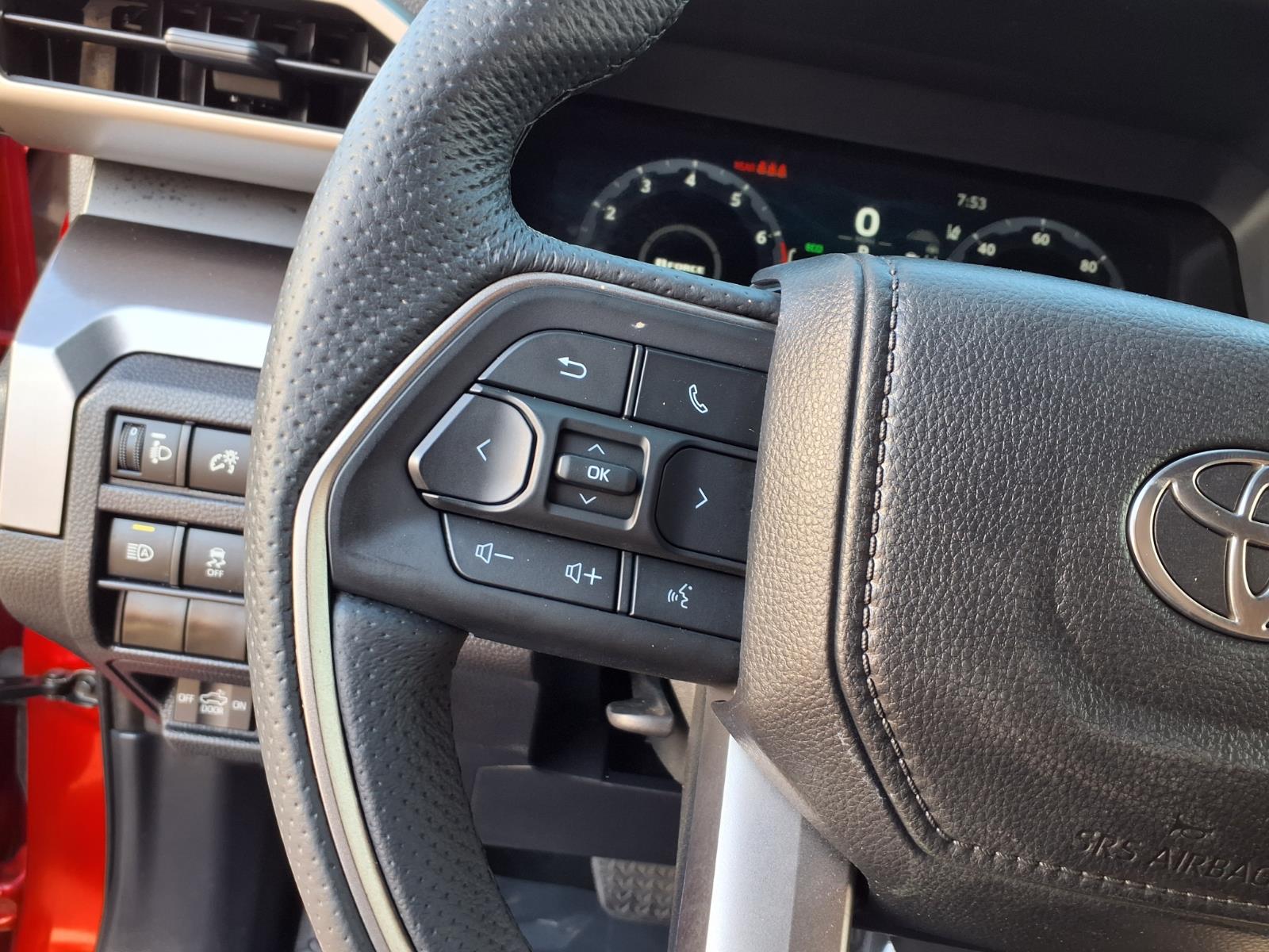 Used 2025 Toyota Tacoma 4WD Truck