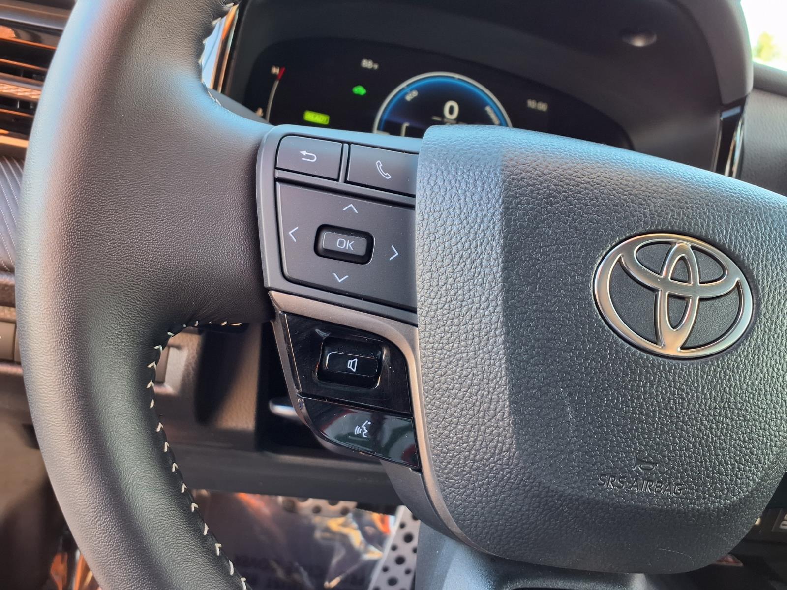 Used 2026 Toyota Camry Sedan