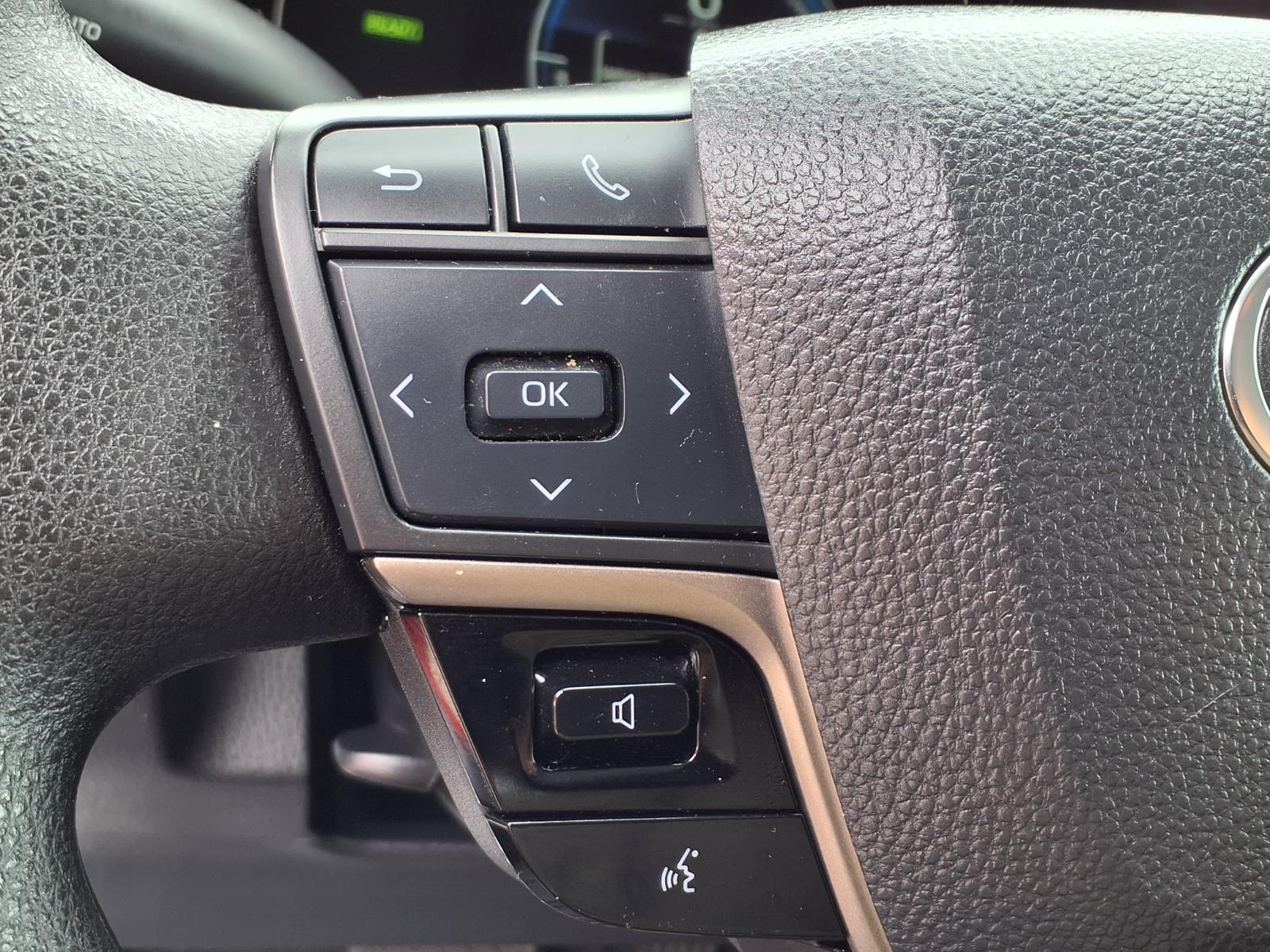 Used 2025 Toyota Camry Sedan