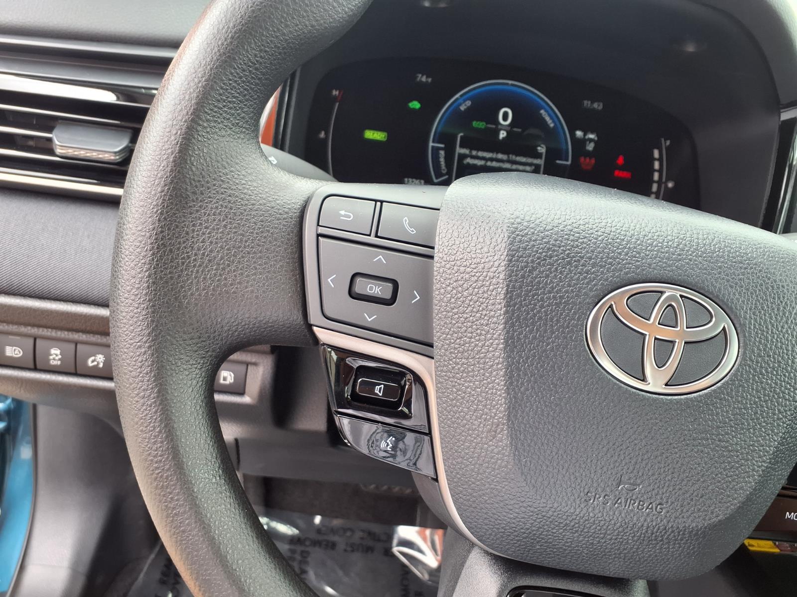 Used 2026 Toyota Camry Sedan
