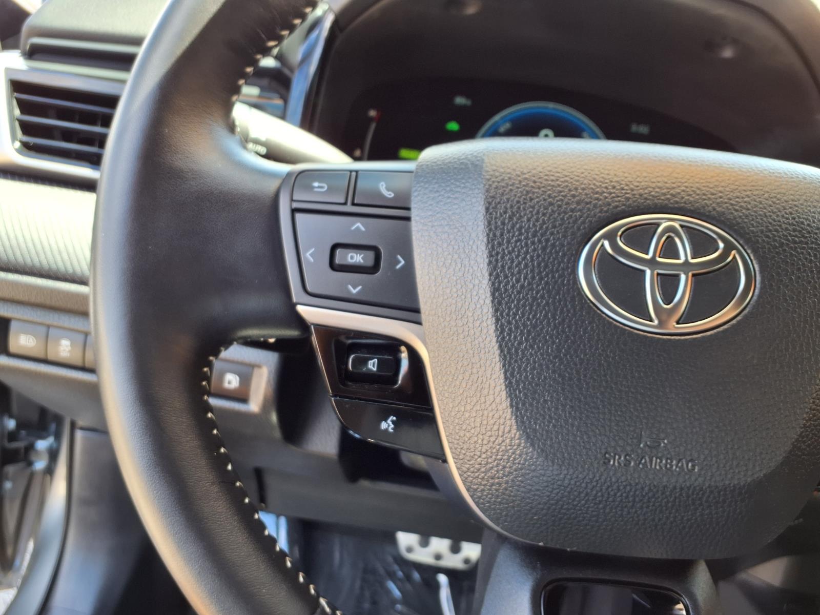 Used 2025 Toyota Camry Sedan